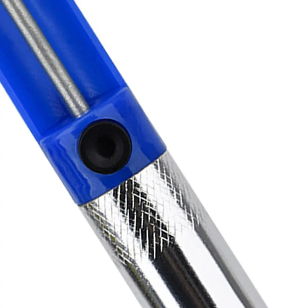 Semi-Aluminum Suction Device Metal Tin Solder Suction Tin Device Solder Removal Tool Desoldering Pump 1 Piece