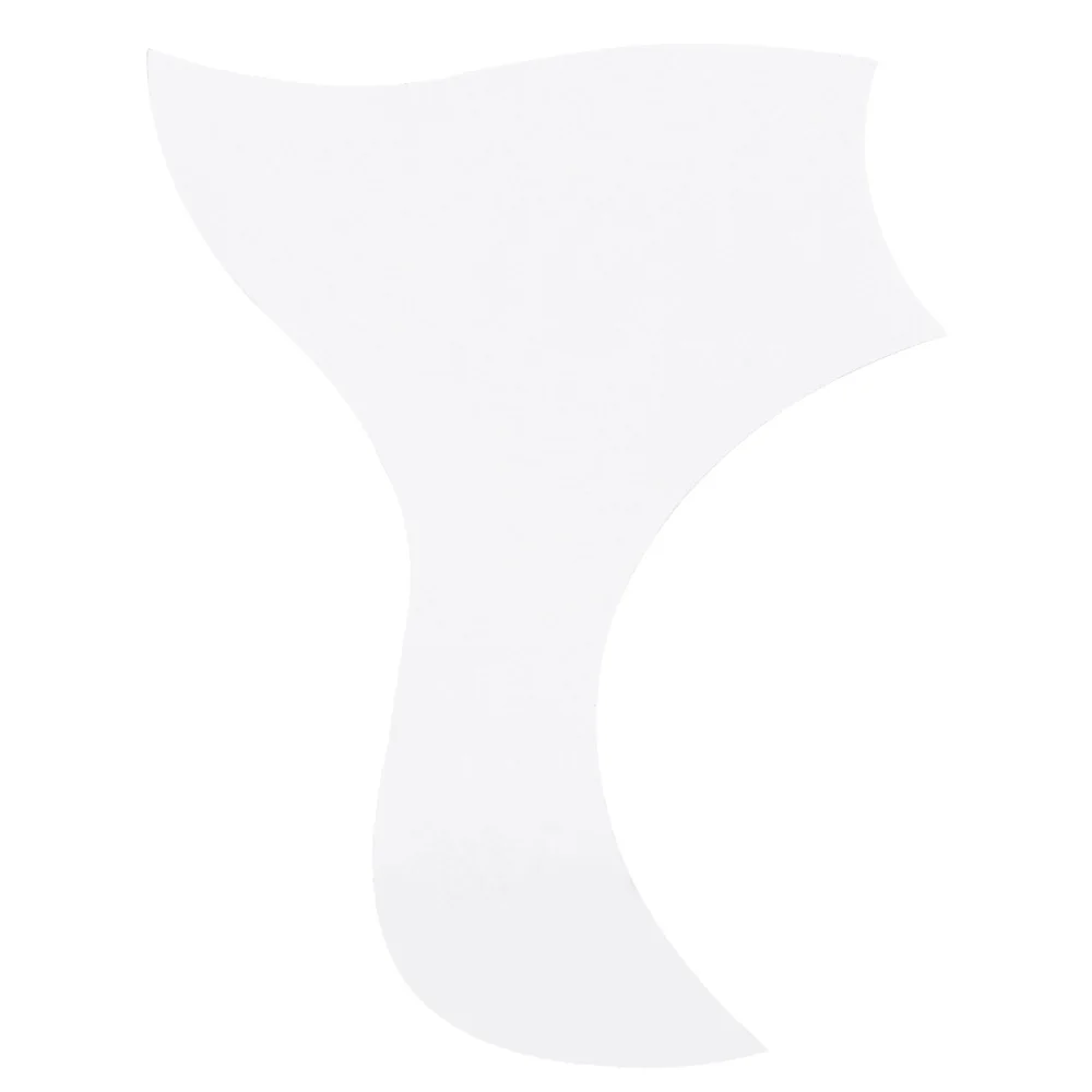 

1Pc Creative Shape Guitar Protect Anti Scratch Stickers Board-protection Sticker