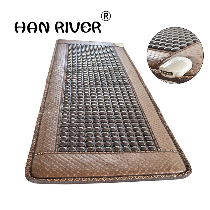 Home sleeping MATS sofa cushions jade massage cushion natural stone and comfortable new high