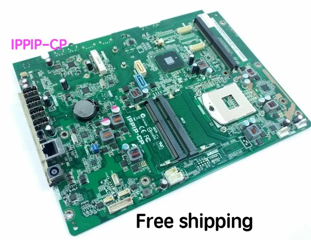 Подходит для Dell Vostro 330 многофункциональная материнская плата CN-0NK3NT NK3NT IPPIP-CP 100%