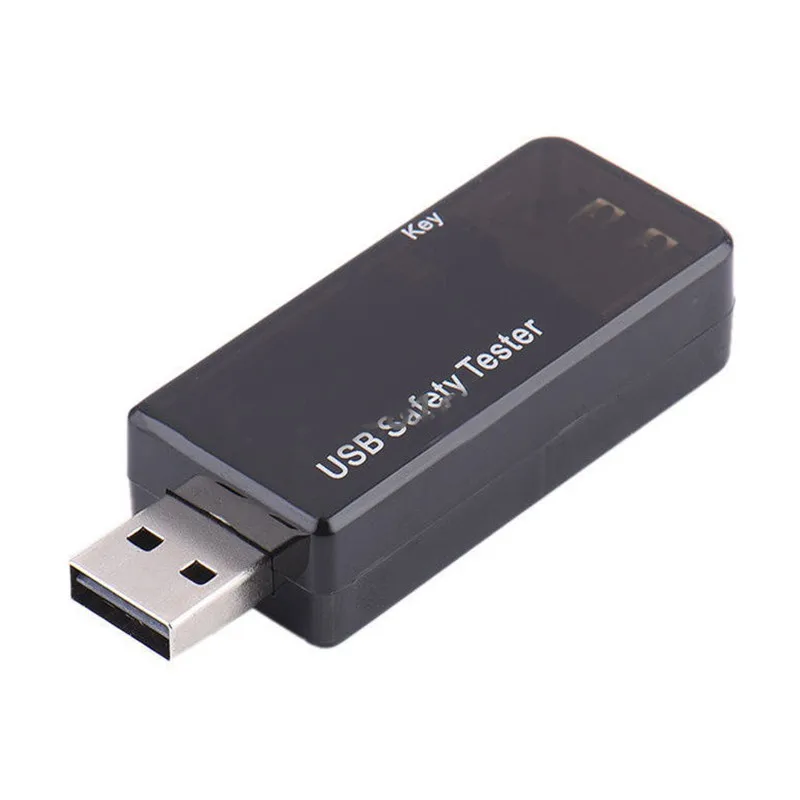 ЖК-дисплей USB детектор Вольтметр Амперметр мощность ёмкость тестер напряжение измеритель тока
