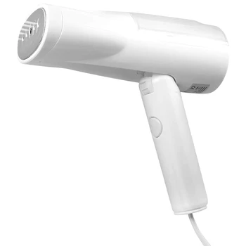 

Top Sale Foldable Garment Steamer for Clothes Portable Handheld Iron Garment Fabric Wrinkle Remover with Detachable European Plu