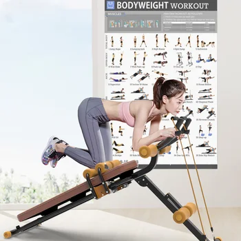 

Gym Sports Yoga Exercise Pictures Home Decoration Fitness Poster Set