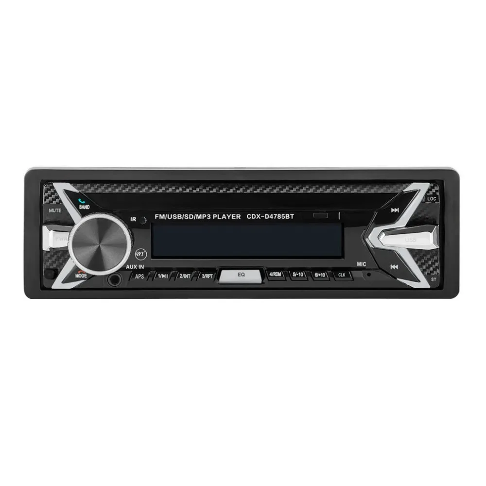 Автомобильный беспроводной Mp3 Автомобильный Mp3 плеер карта машина Usb флеш-накопитель беспроводной автомобильный аудио 4785 Fm радио карта Машина