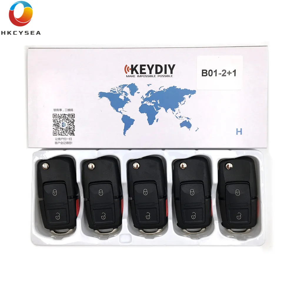 HKCYSEA 5/10/15 шт. Автомобильный ключ KD пульт дистанционного управления серии B для KD900