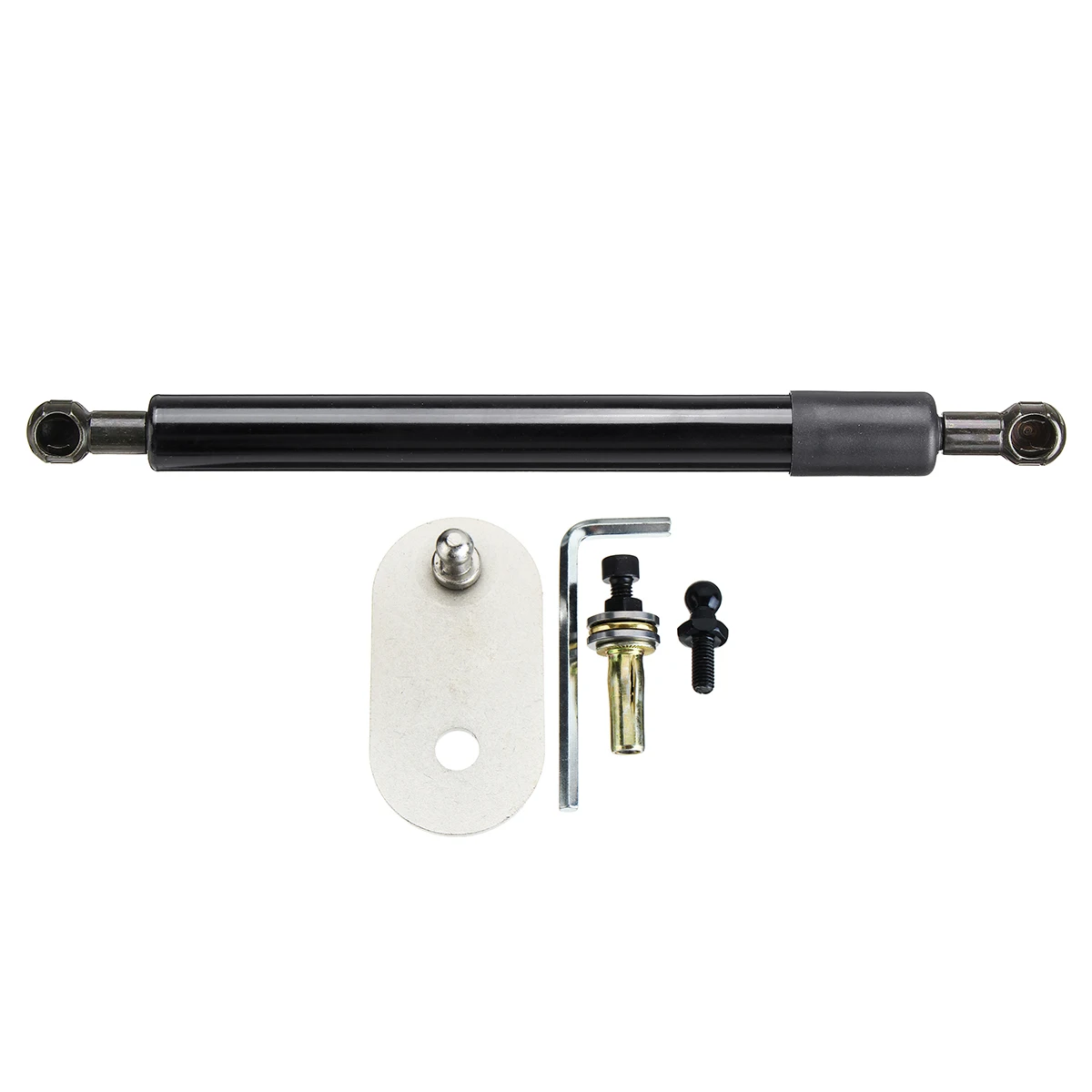 

1Set Rear Trunk Tail Gate Supports Strut Rod Arm Shocks Strut Bars Damper For Dodge RAM 1500 2500 3500 Pickup 2009-2018 DZ43301