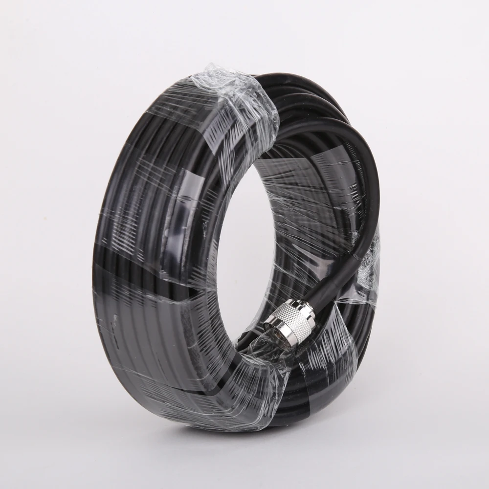 1m 5m 10m 15m 20m 30m RG6 Coaxial Cable N Type for Connect with Antenna