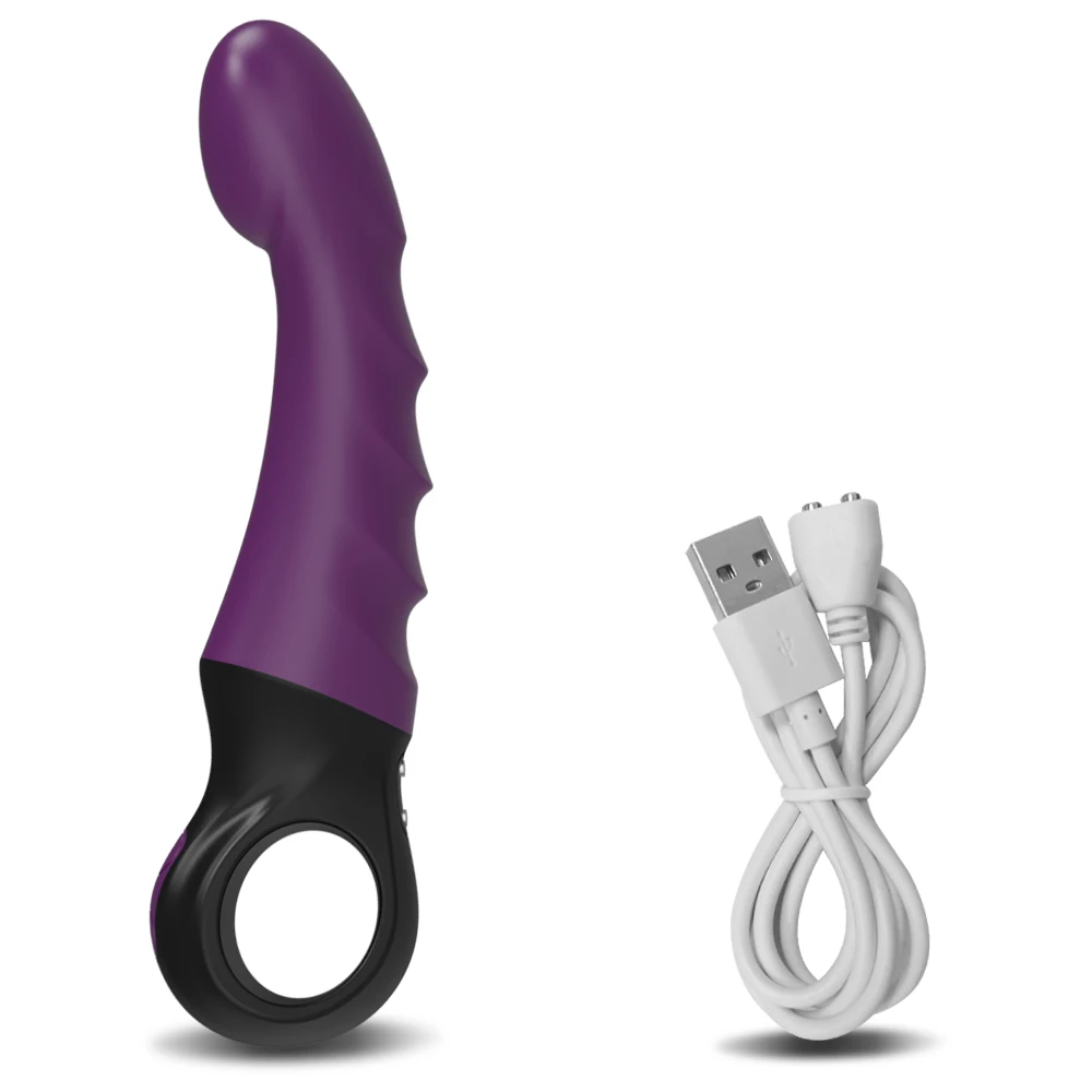 for Powerful Vibrator Women Clitoris Stimulator Soft Silicone Realistic Dildo  G-Spot  Female Vibrating Se_voghion.com