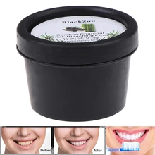 20 г отбеливание зубов Уход за полостью рта угольный порошок натуральный активированный уголь отбеливатель зубов порошок гигиена полости рта