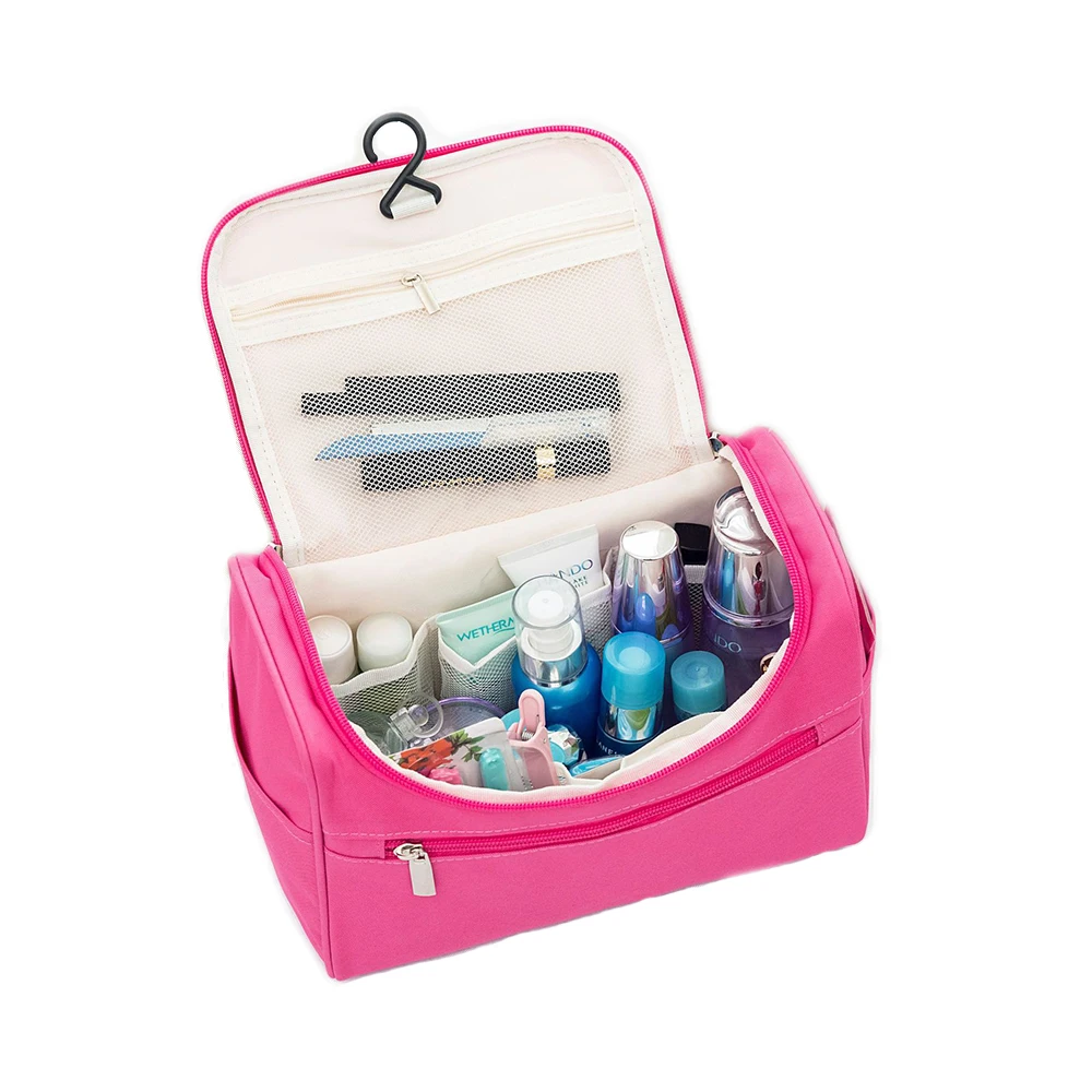 

TUUTH Multifunction Travel Cosmetic Bag Female Storage Make Up Cases Lady Makeup Cosmetic Bag Female Tote Waterproof