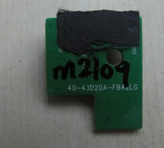 Приемник дистанционного управления 40-43D20A-FBA2LG B43C51