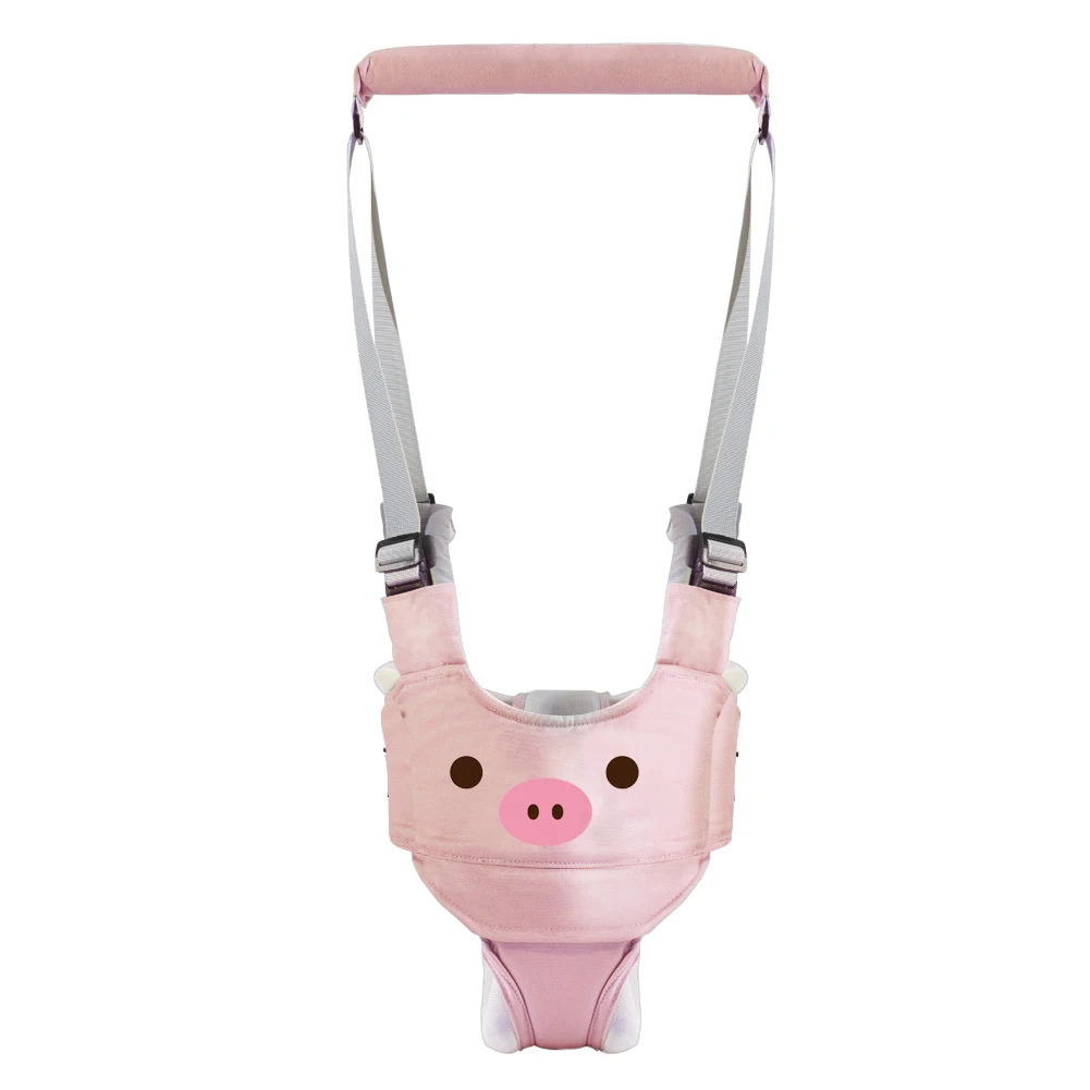 

Unisex Assistant Leashes Home Carry Easy Operate Safety Toddler Belt Baby Harness Learning Walking Wing Handheld Protective