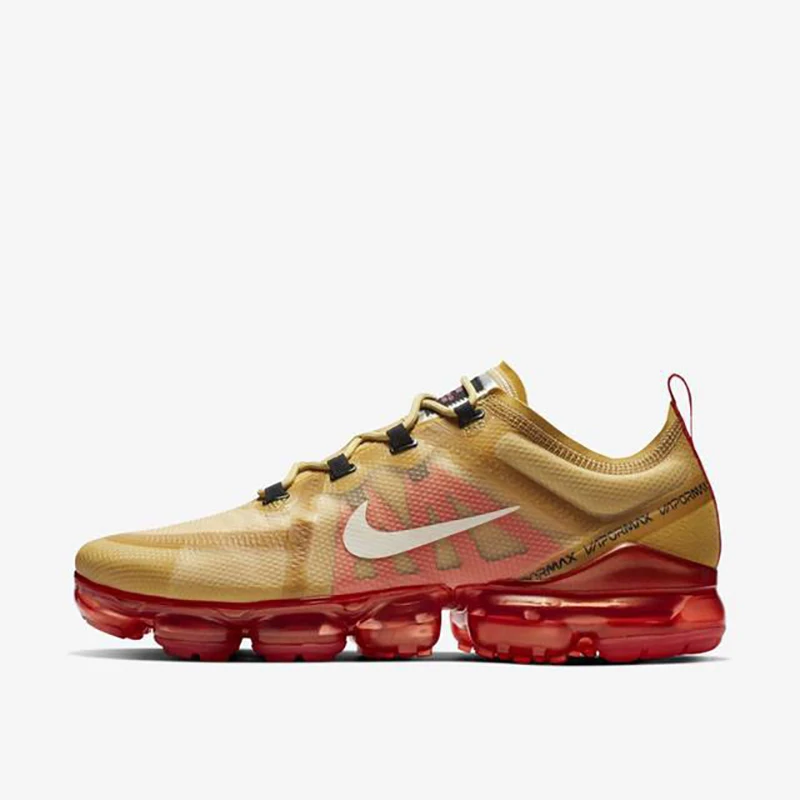 Nike air VaporMax спортивная обувь для мужчин уличные кроссовки легкие дышащие AR6631 002 - Цвет: AR6631 701