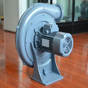 Online TB100-2 Through-pull Type Medium Pressure Blower Special Blower For Kiln Industry Supporting Equipment Rotary Low Noise