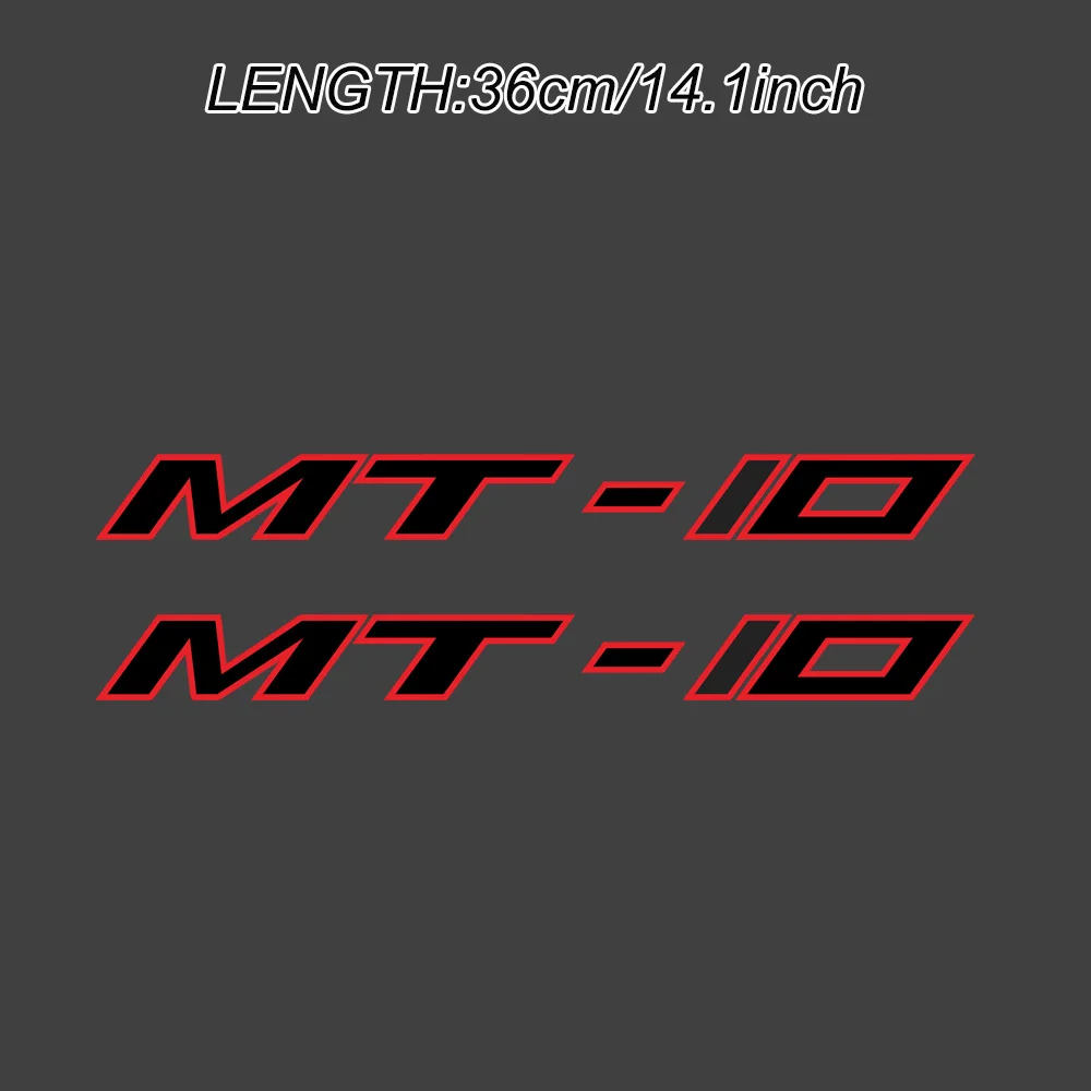 Мото Наклейка для YAMAHA MT-10 MT10 MT 10 колеса шлем Танк обтекатель корпус оболочка диски украшение мотоцикл 10 наклейка пленка