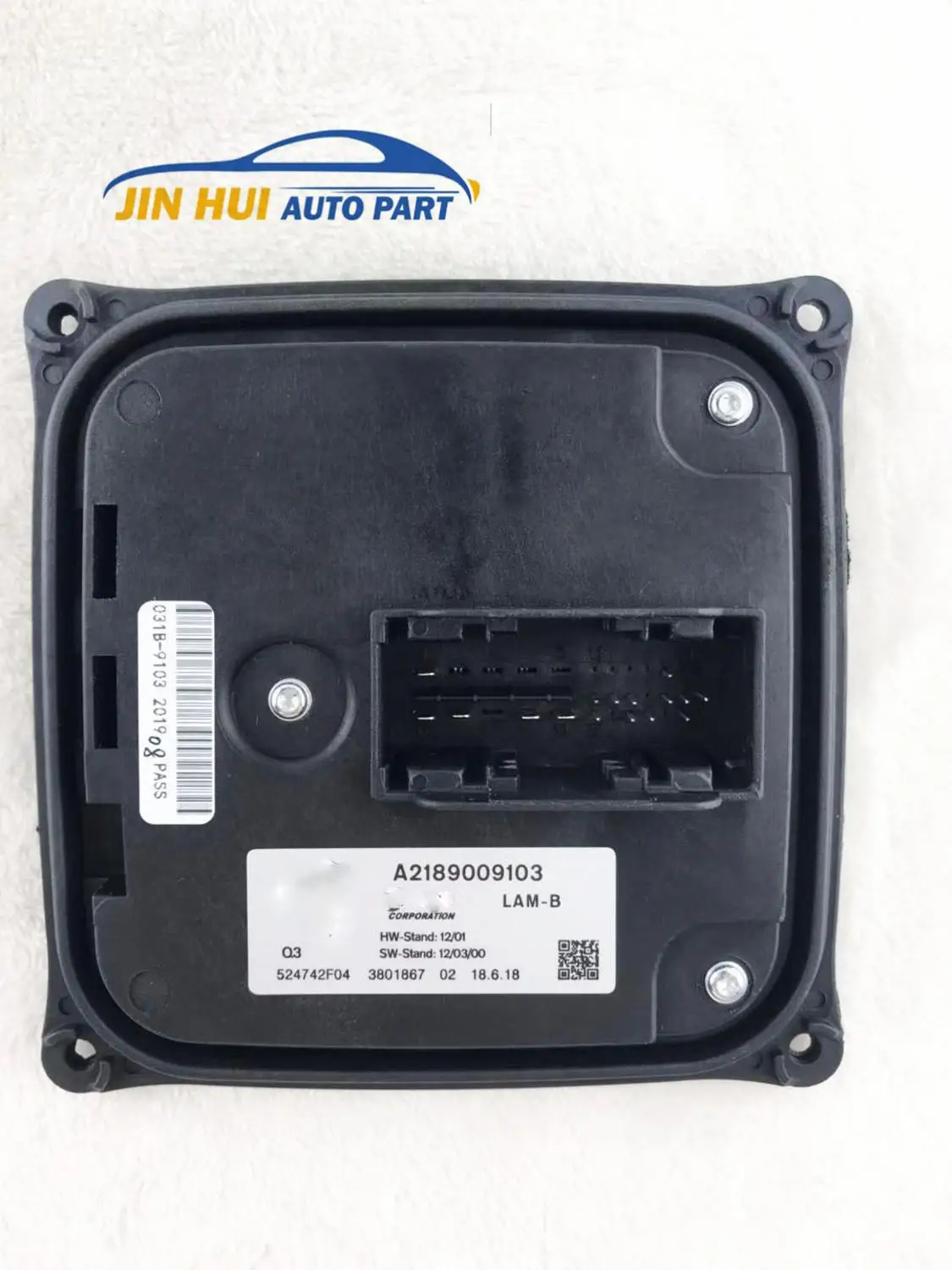 

Xenon Headlight Control Module A2189009103 Fit for Mercedes-Benz C-class W204 2189009103