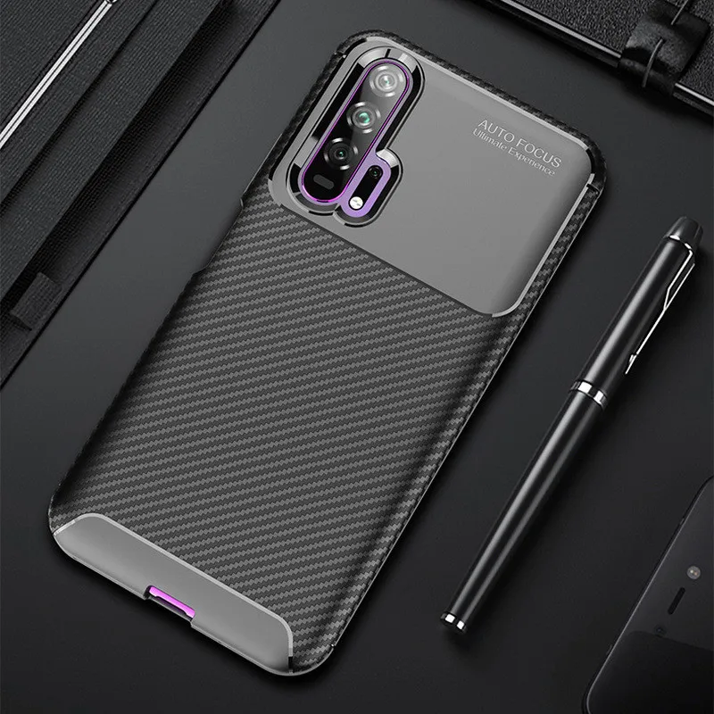Углерода для задней панели телефона чехол s для huawei P10 P20 P30 Pro Чехол Коврики 10 20 Lite Nova 2i 3 3i 3E 4 4E 5 5i Y5 Y6 силиконовый чехол