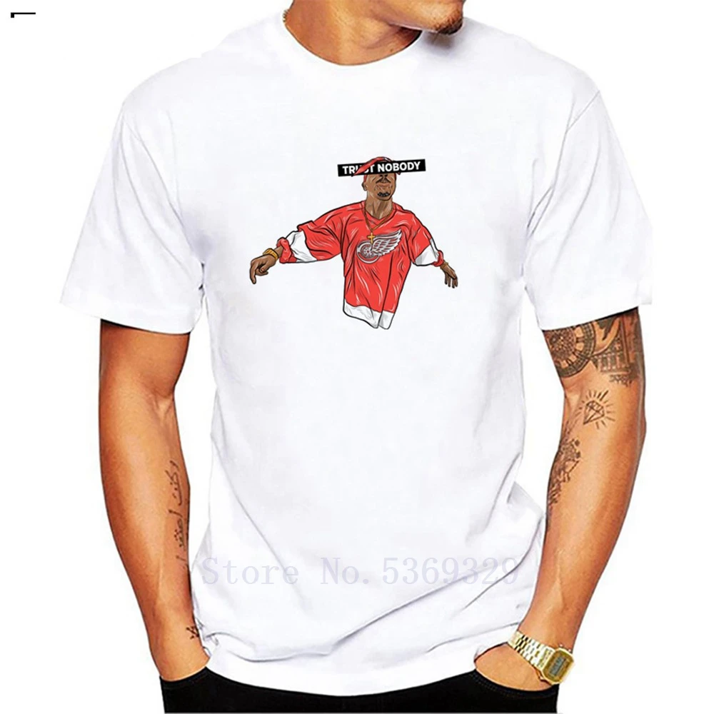 hip hop Rock Star Tupac 2Pac T-Shirt 2020 Rapper Me Against The World T Shirts Men Fashion Tops Tee Clothes 3XL short sleeve | Мужская