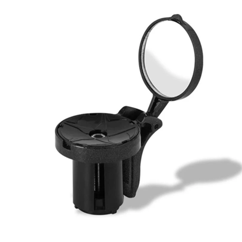 Handlebar Mirror Зеркало заднего вида для велосипеда Мини Гибкий MTB дорожный велосипед Руль заднего вида безопасности езда боковое зеркало на руль 1 шт. PA0135 - Цвет: Handlebar Mirror
