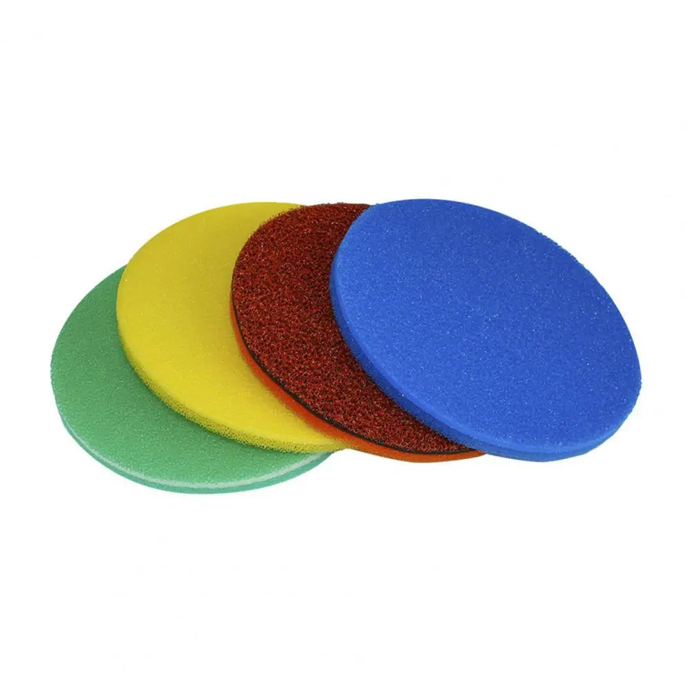 Univeral 200mm Car Sponge Air Filter Foam Cleaner Fuel Saver Engine Cylinder Air Flow Filter Car Interior Parts air filters car filter