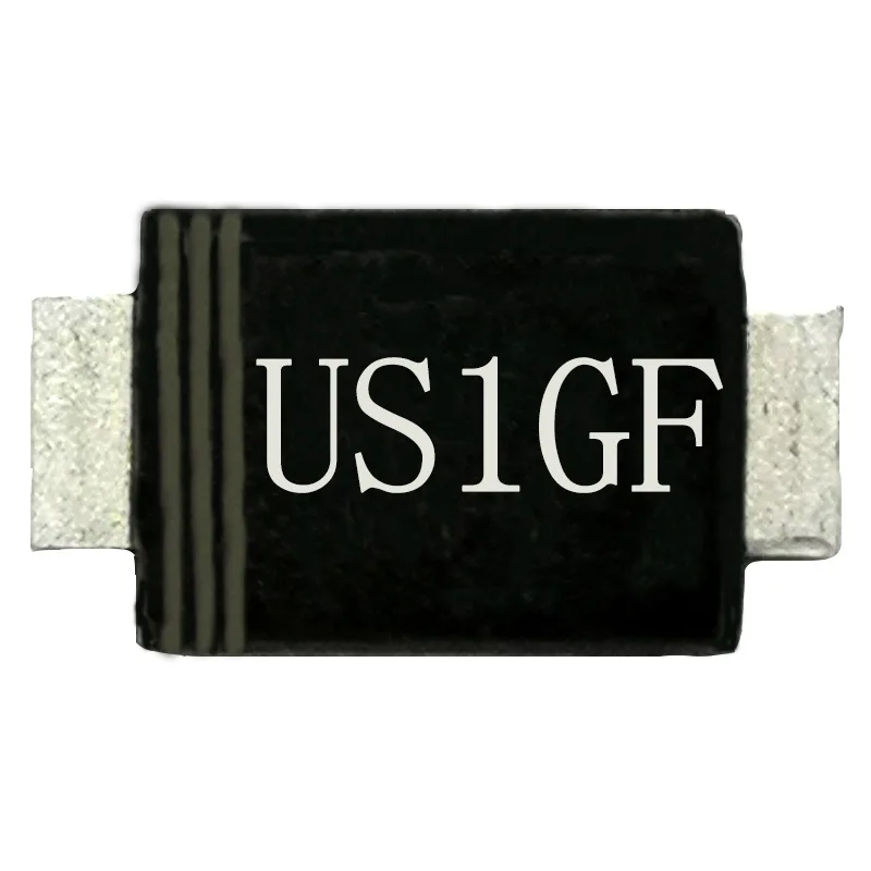 

Manufacturers Direct Selling US1GF Super Fast Recovery Diode SMAF Encapsulation Diode US1GF