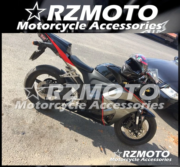 Мотоциклетный обтекатель abs комплект для HONDA CBR600RR F5 2009-2012 год корпусные детали молд Магазин № 0811