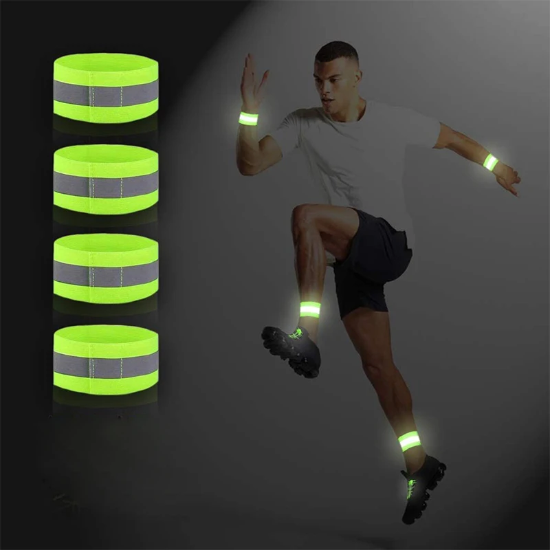 reflective running gear