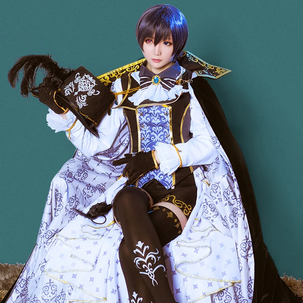 VEVEFHUANG-Black-Butler-Sun-Awake-Anime-Ciel-Phantomhive-Cosplay-Yume-Halloween-Masquerade-Party-costume-With-Good