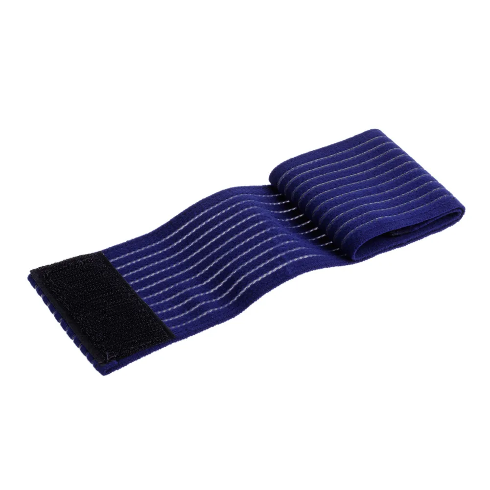

Elastic Palm Wrap Wrist Hand Brace Support Sleeve Band Sports Gym Traning Guard Q84C