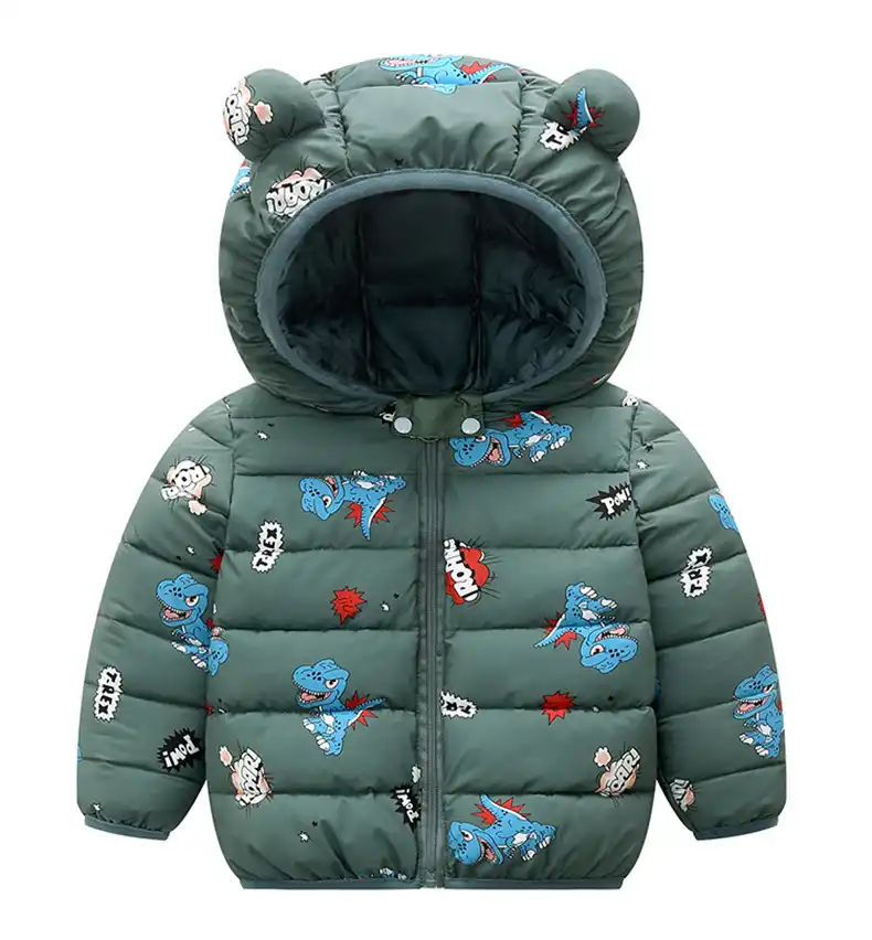 infant parka