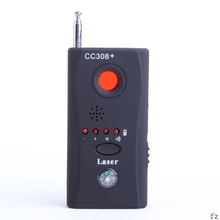 20 шт. Беспроводная линза детектор скрытая камера детектор радио волновой сигнал обнаружения полный диапазон WiFi RF GSM устройство искатель