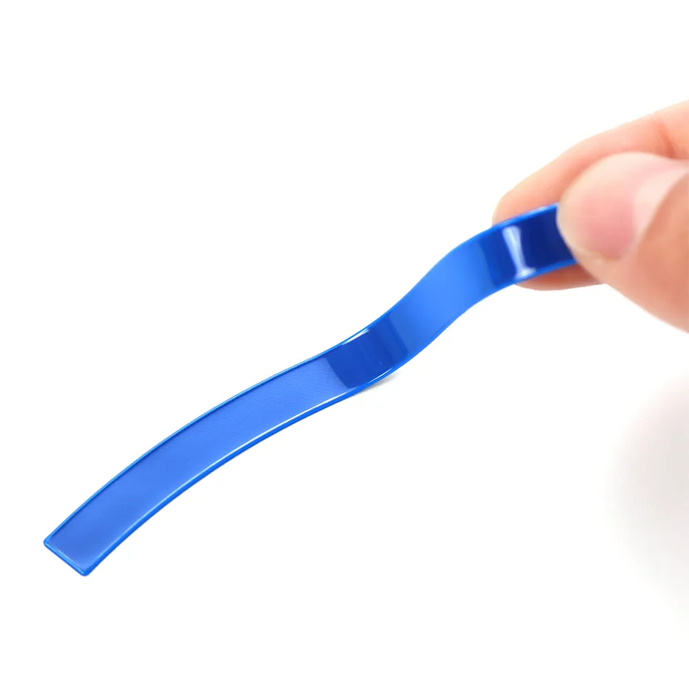 10Pcs Children's Balance Bike Reflective Sticker Wheel Decals Reflective Tire Applique Tape Safety Stickers Bicycle Accessories