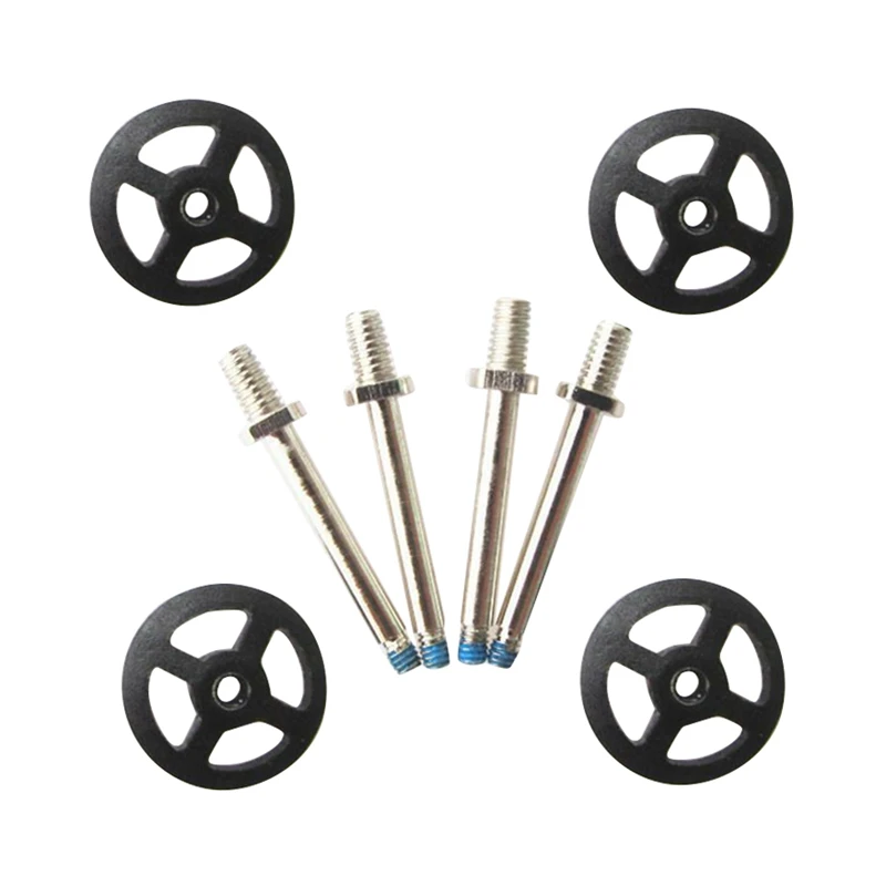 

Replacement Metal Shaft And Fixed Wheel Kit For Parrot Bebop 2 Drone Bg