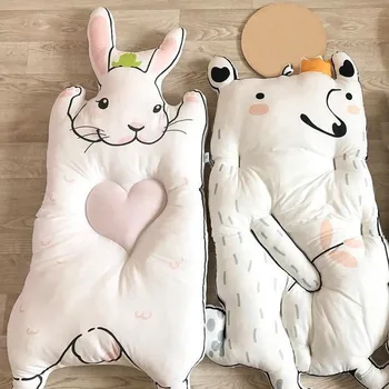 

Baby Cotton Crawler Pad Play Mats Cartoon Thick Baby Crawling Play Mat Educational Rug for Children Puzzle Activity Kids Toys