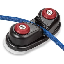 

Black Anodized Aluminium Cam cleat Boat Cam cleats Matic Fairlead Marine Sailing Sailboat Kayak Canoe Dinghy Accessories