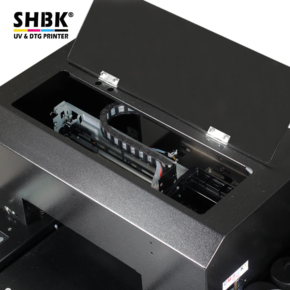 SHBK стандартное оборудование для принтера компактное 3d рельефное