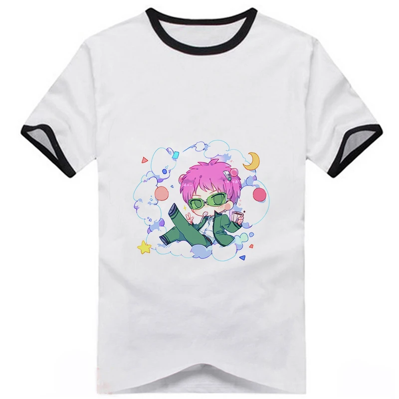 Аниме FGO Fate Grand Order футболка Astolfo Saber Fujimaru Ritsuka унисекс Повседневная футболка с коротким рукавом карнавальный костюм футболка с принтом - Цвет: 19