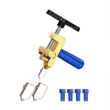 

Household Glass Tile Cutter Multifunctional Ceramic Tile Cutter Glass Manual Cutting Opener High-strength Easy Glide And Y3E0