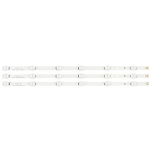 Замена Подсветка массив Светодиодные ленты бар для LG 32LB561U 32LF630V 32LB580B