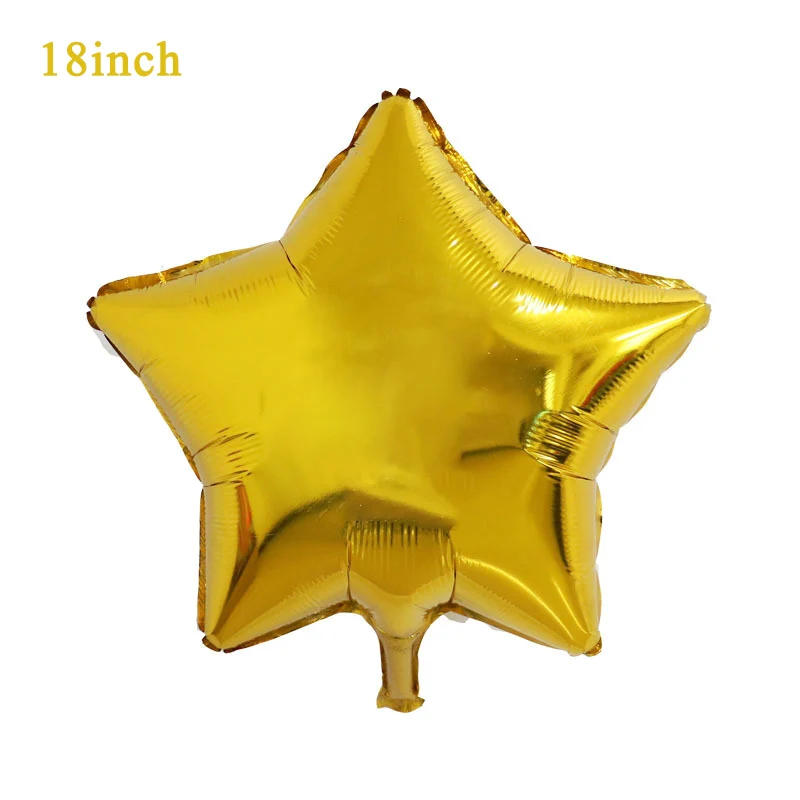 1pcs 18inch B 7 трубок алюминиевые космонавты и ракеты воздушный шарик "Планета" Стенд globos держатель для звездного неба тематическая вечеринка на день рождения украшение подарок поставки - Цвет: 1pcs 18inch B