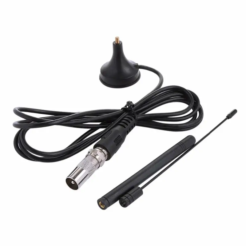 Kuulee антенна для HD ТВ HD tv 25DB Крытый цифровой антенный усилитель для DVB-T телевизионная антенна адаптер HDTV кабель