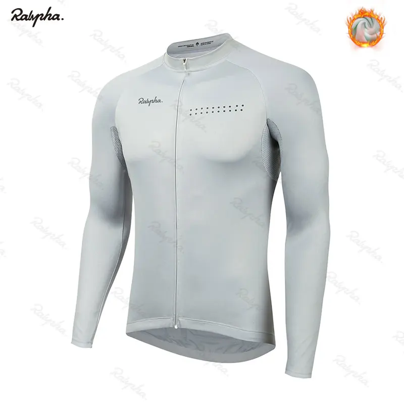 Raphaing NW Ternos Roupas de Ciclismo Pro Team Inverno Velo Ciclismo MTB Ciclismo комбинезон комплект Ropa ciclismo триатлон - Цвет: Коричневый