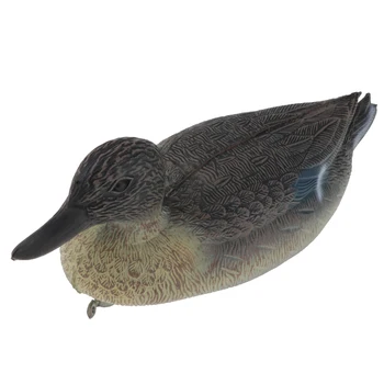 

Duck Decoy, Lifelike Duck, Hunting Bait, Floating Decoy, Garden Decor, Ornament, XPE Environmental Material, Durable to use