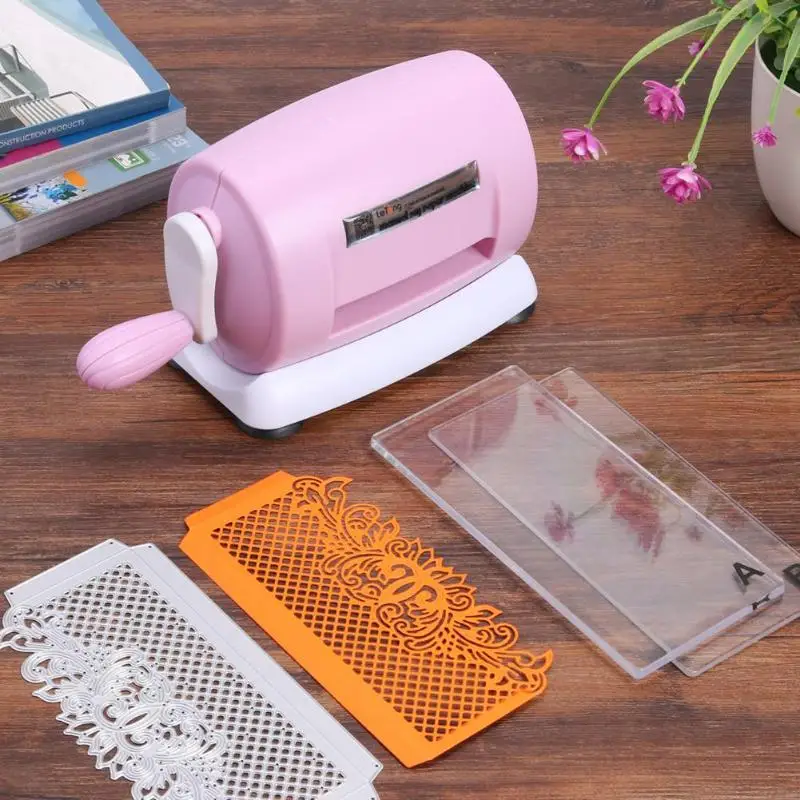 DIY штампы для вырезания машина для скрапбукинга резак штампы машина для дома DIY бумажный резак для изготовления карт инструмент для рукоделия