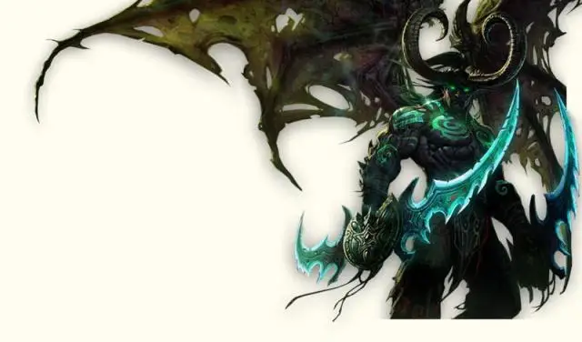 World of Warcraft Demon Hunter DC5 S Набор для гаража в штучной упаковке