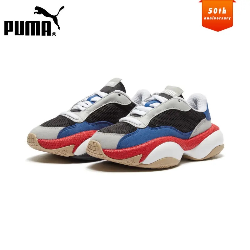 Оригинальная Puma изменения Kurve кроссовки для мужчин и женщин; домашняя обувь унисекс Повседневная обувь Новое поступление 2019 удобные
