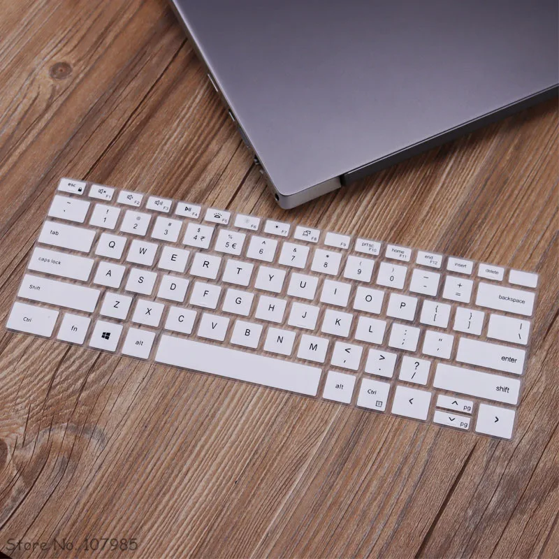 Silicone Laptop Keyboard Cover Protector For Dell XPS13 XPS 13 9310
