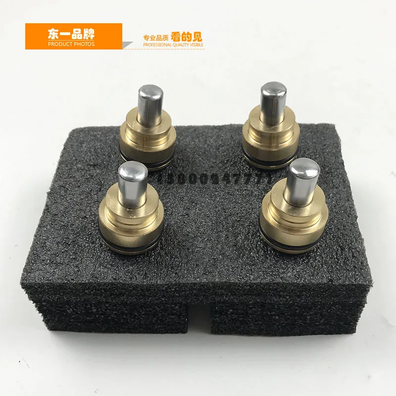 Excavator accessories suitable for Kubota 161/155/165/15/183 joystick handle bullet imported double oil seal | Дом и сад