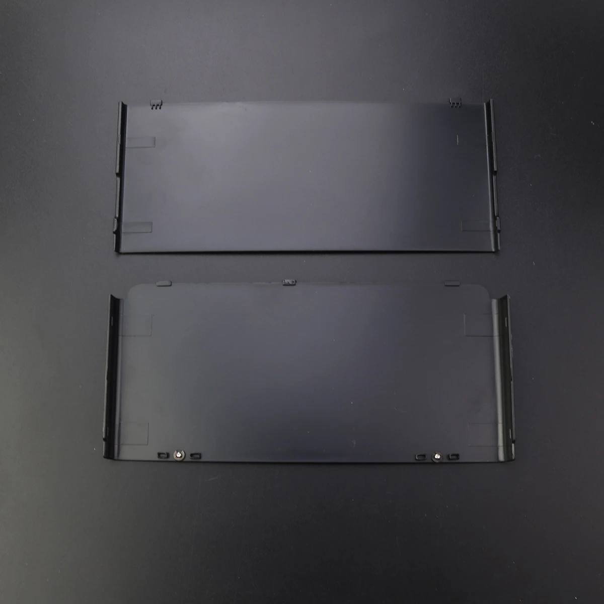 YuXi Black White For Nintend New 3DS 2015 Version Zierblende