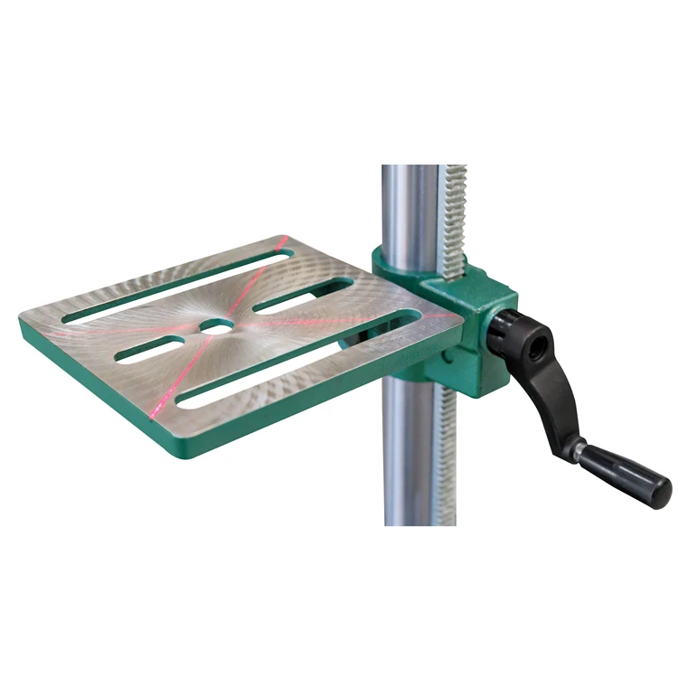550W 10 inch speed drill with laser HD2500 fixed table desktop drill